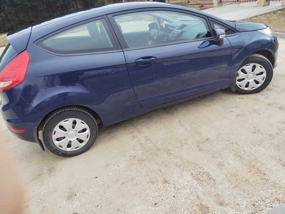 Sprzedam Forda Fiestę