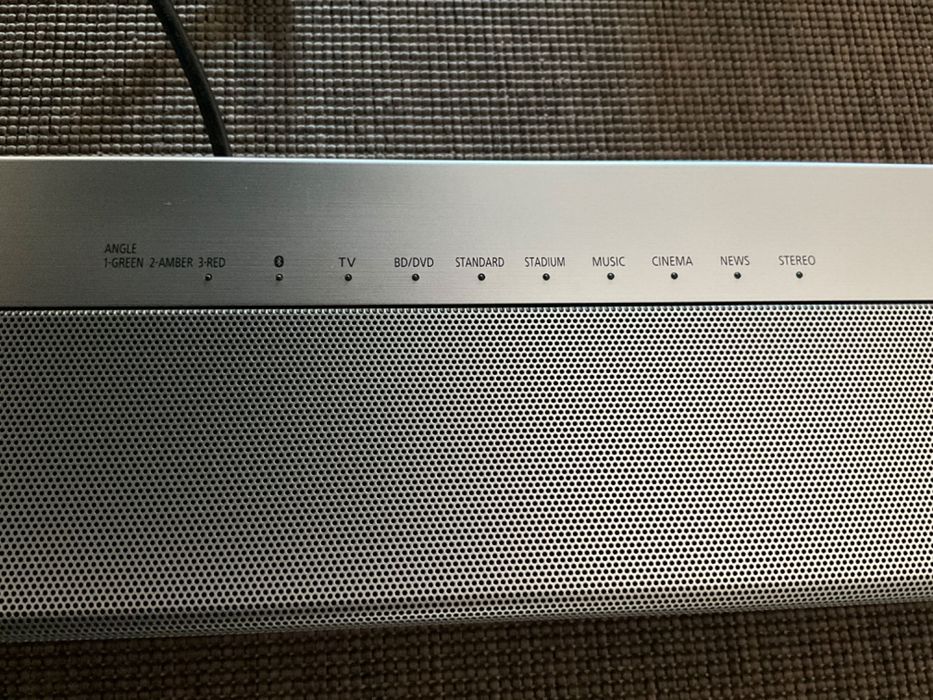 Barra Som Panasonic SC-HTB170
