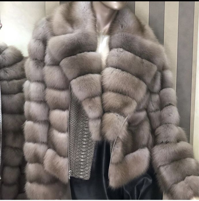 Меховое ателье, химчистка шуб и меха, реставрация шуб, перешив шуб.