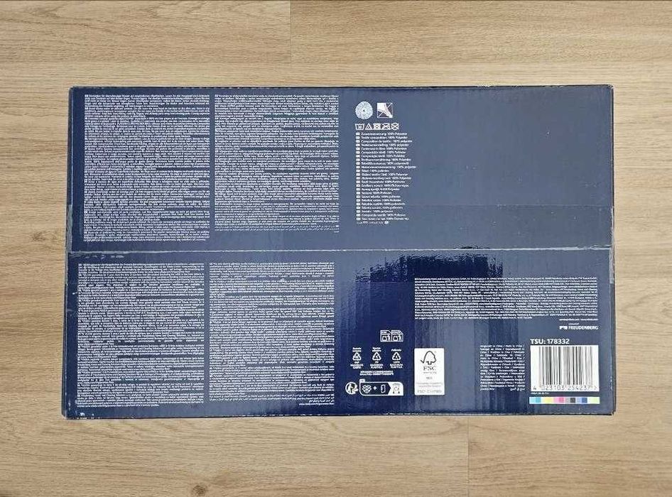 Nowy mop Vileda H2PRO