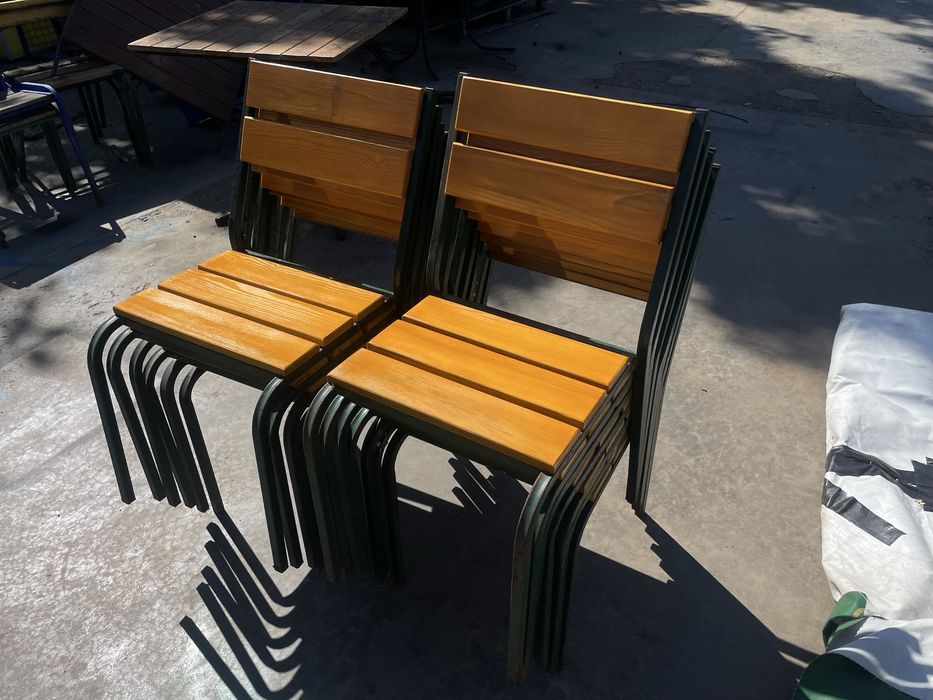 Уличная Мебель столы стулья в наличии