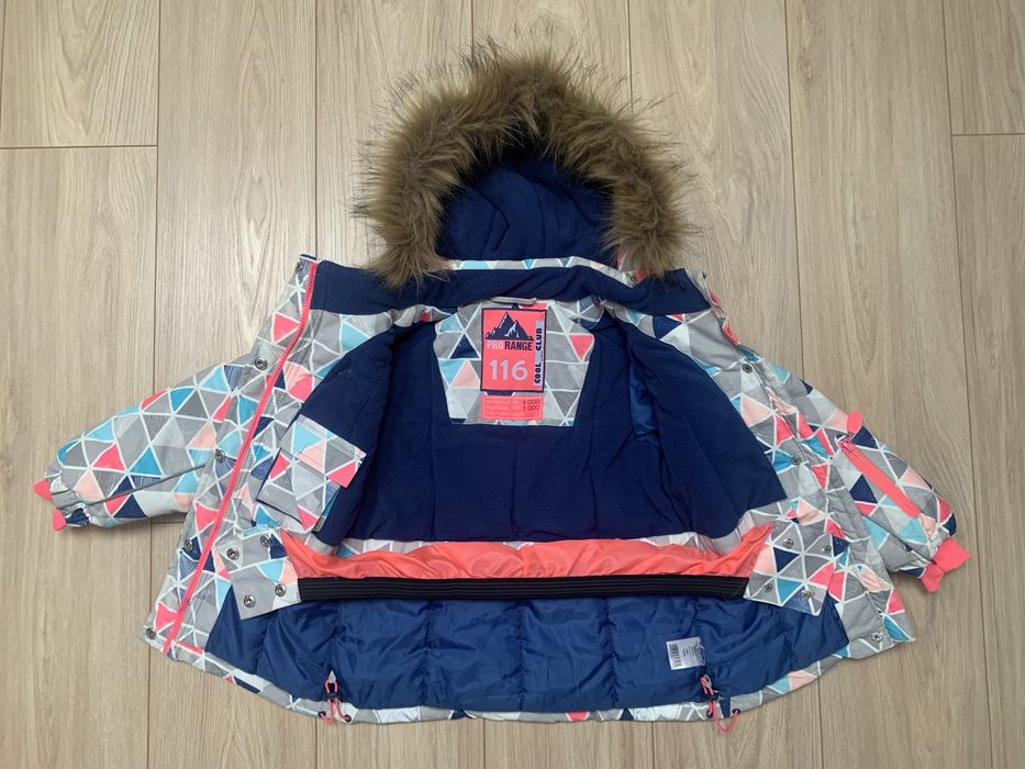 Kurtka narciarska COOLCLUB r.116
