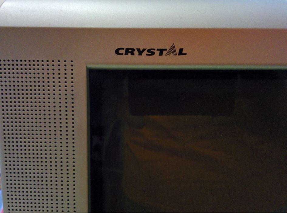 Телевизор Горизонт Кристалл