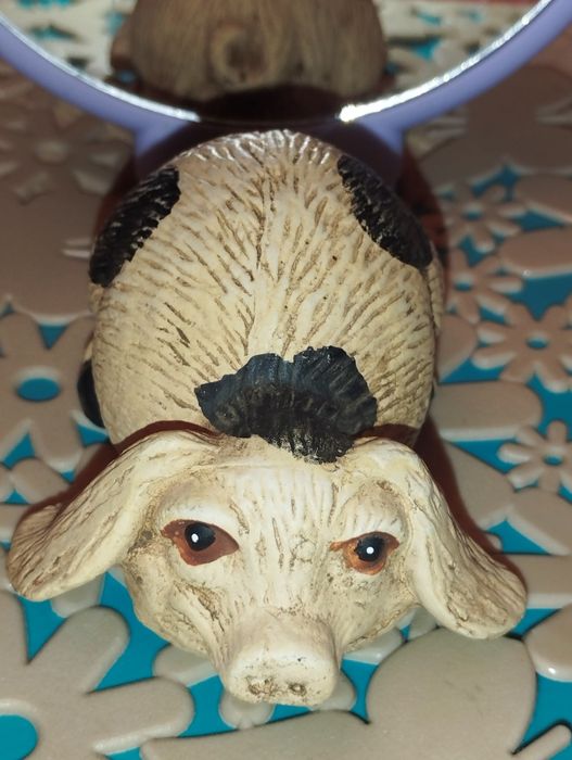 Статуэтка Свинка керамика