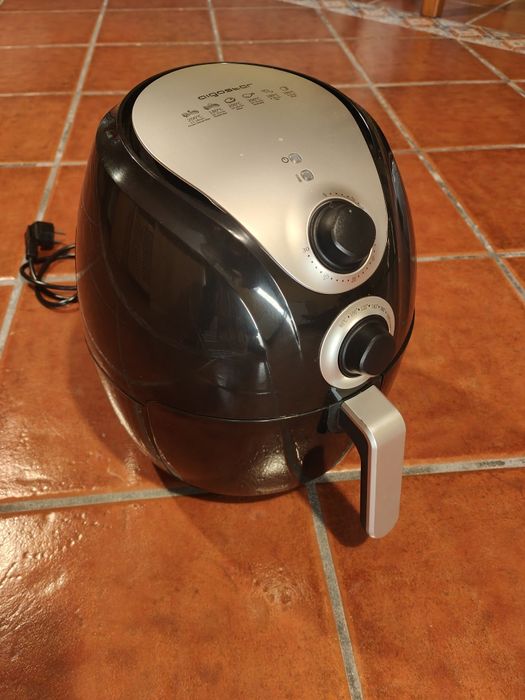 Fritadeira AR QUENTE