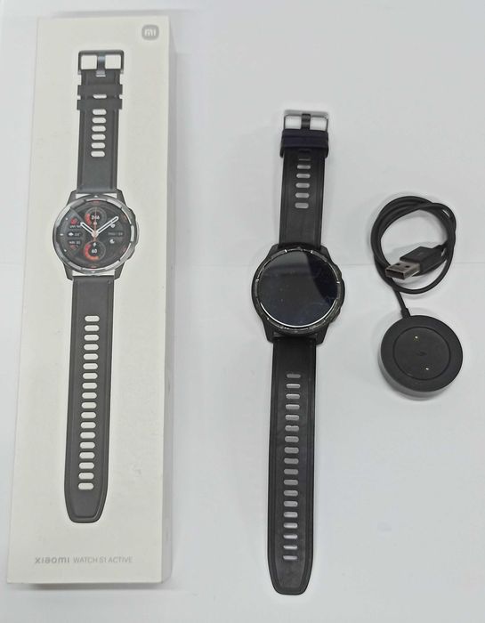 Zegarek smartwatch Xiaomi Watch S1 Active Nowy Lombard/Raków