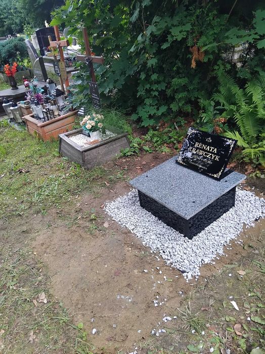 Nagrobek urnowy montaz gratis w calym woj Malopolskim!