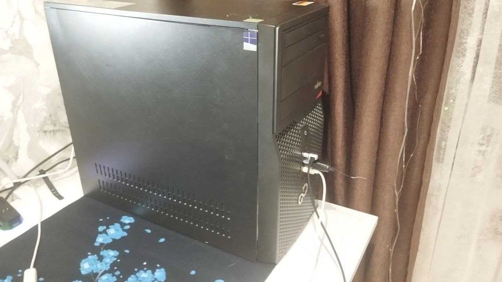 Компьютер с i5 4430 rx 570