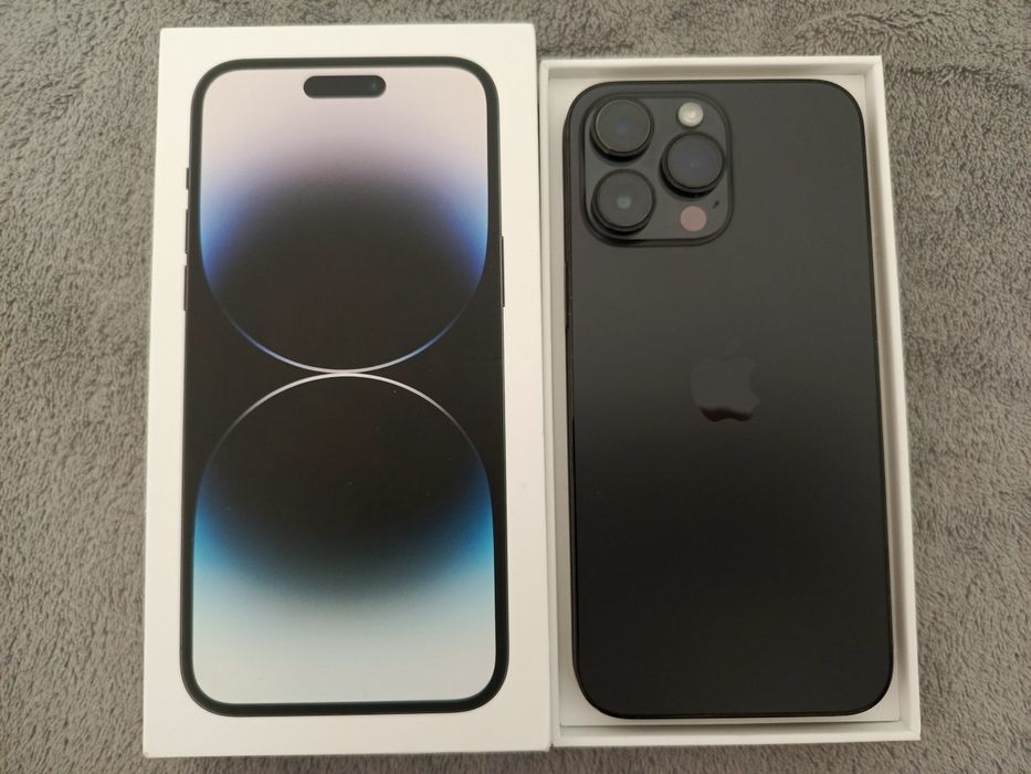 iPhone 14 pro max