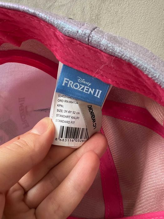 Дитяча кепка з козирком, шляпа, капелюшок, WAIKIKI