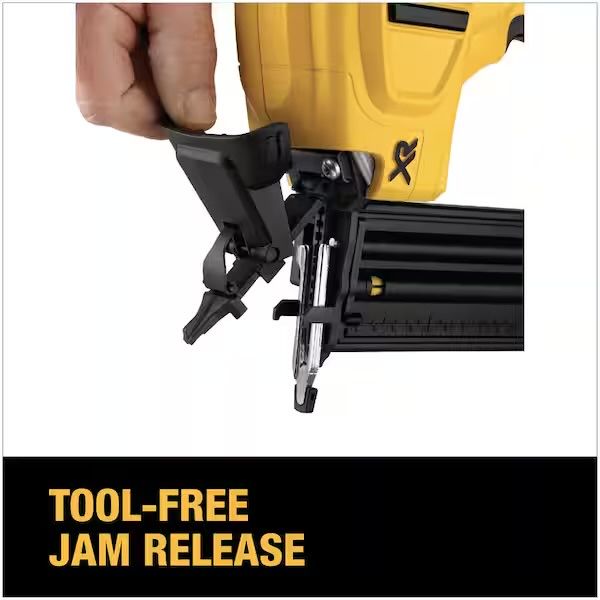 Акумуляторний нейлер DEWALT DCN680B 20 V MAX XR 18 США