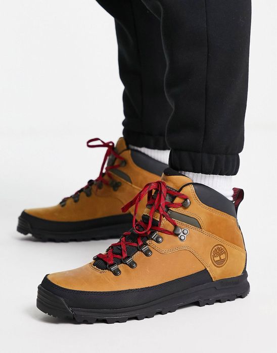 ОРИГІНАЛ Timberland world hiker Mid boots