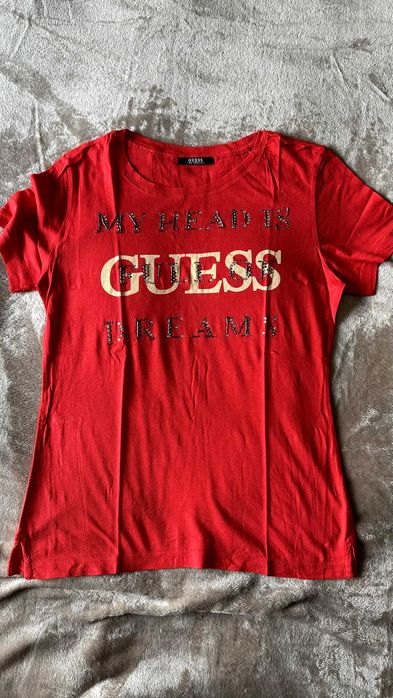 T shirt Guess, como nova!