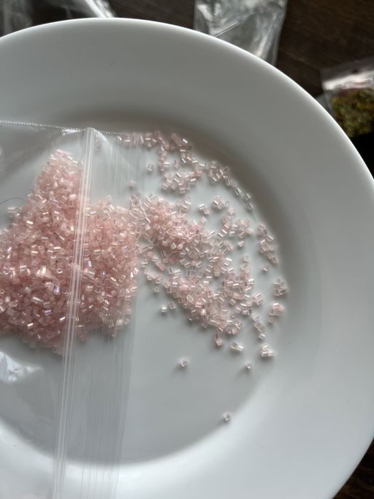 Кубічний бісер