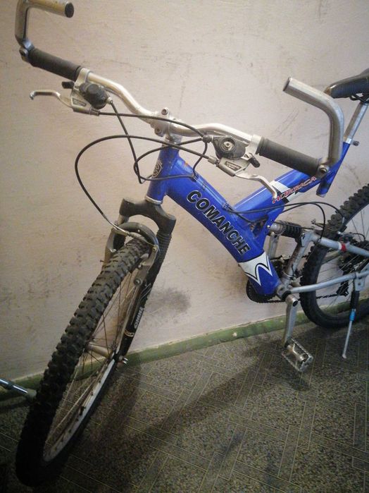 Велосипед Comanche