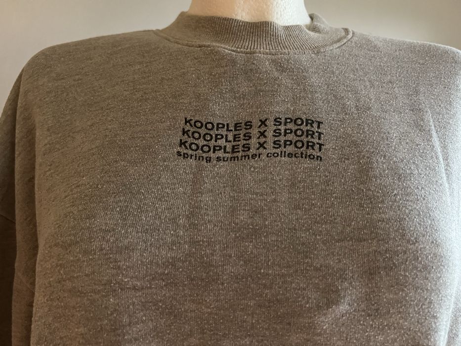 Bluza topowej marki THE KOOPLES
