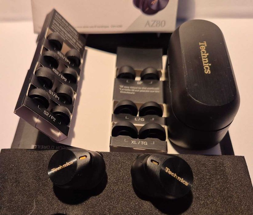 Słuchawki Technics EAH-AZ80 7godz