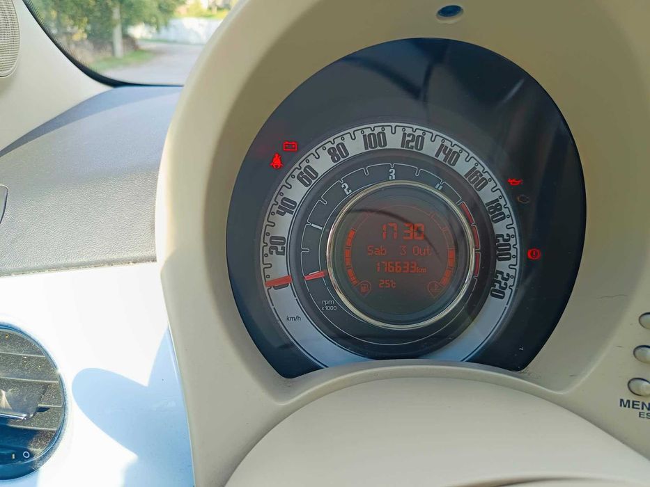 Fiat 500 1.3 Multijet | Muito Económico | Anunciado no estado — photo 5