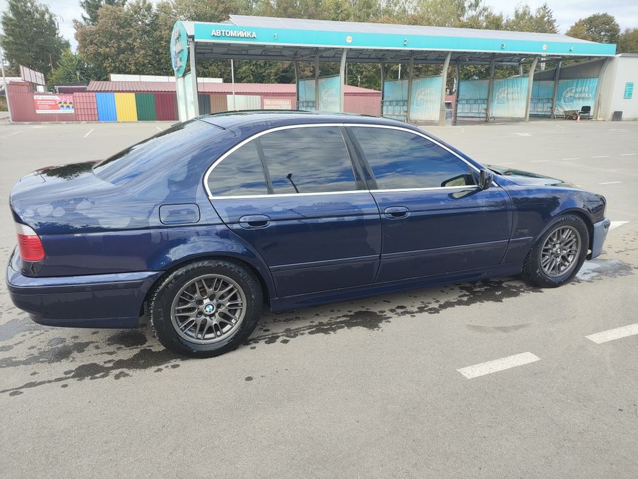 BMW E39 M57D30 2000р