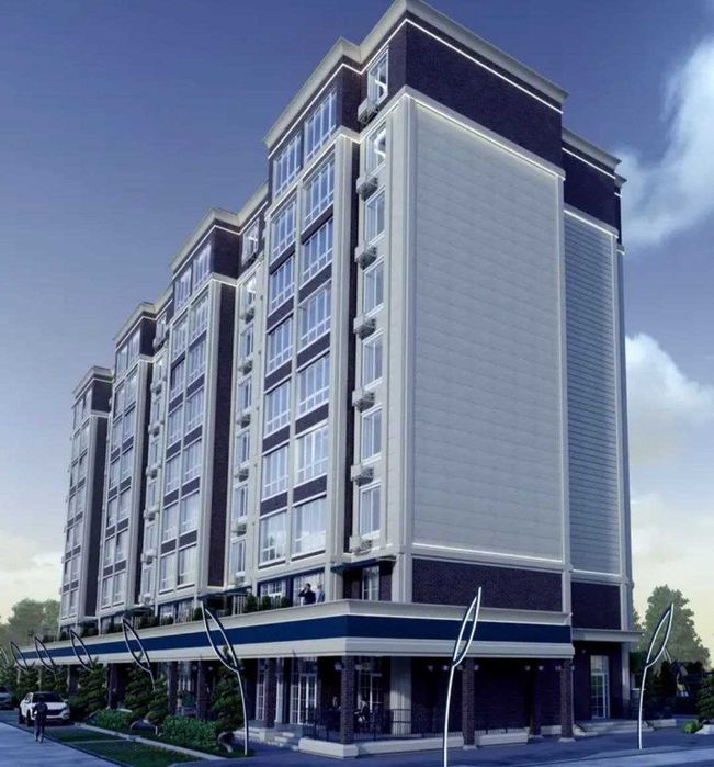 Продаж 1 кім квартири в  ЖК Міленіум Парк