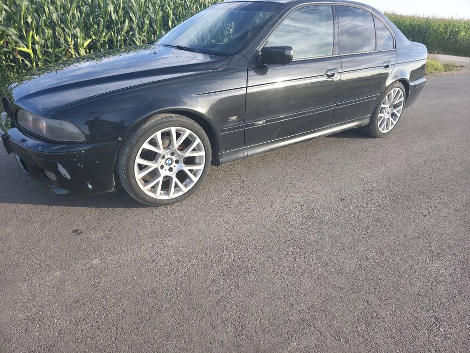 Bmw e39 530d mpakiet