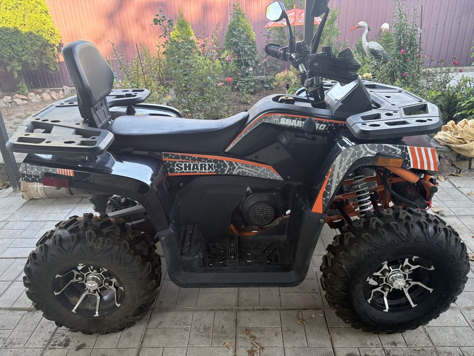 Квадроцикл Sharx 250