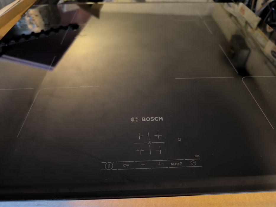 Płyta indukcyjna Bosch Pue631bb2e/03