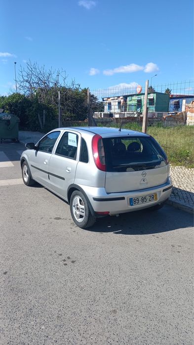 Vendo Opel Corsa C
