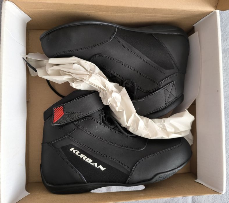 Botas motard Kurban