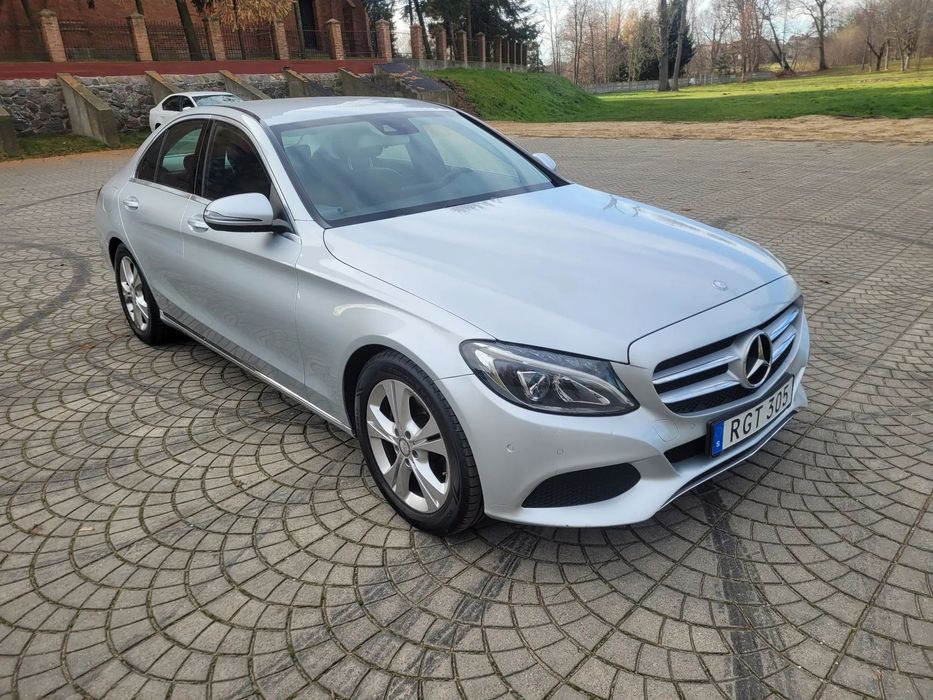 Mercedes-Benz Klasa C