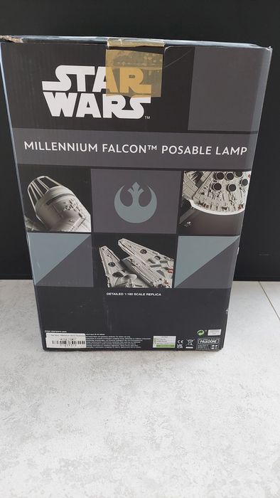 Lampka na biurko Star Wars
