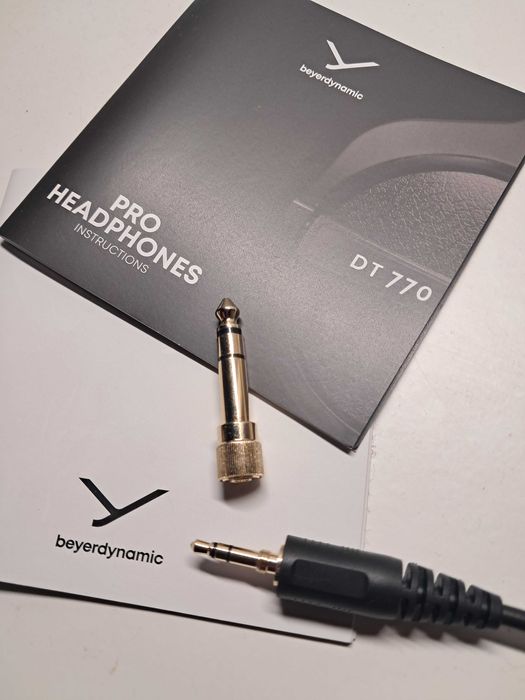 Headphones Beyerdynamic