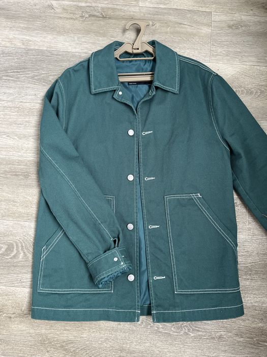 Джинсова куртка asos