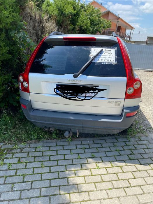 Volvo xc 90 2003r