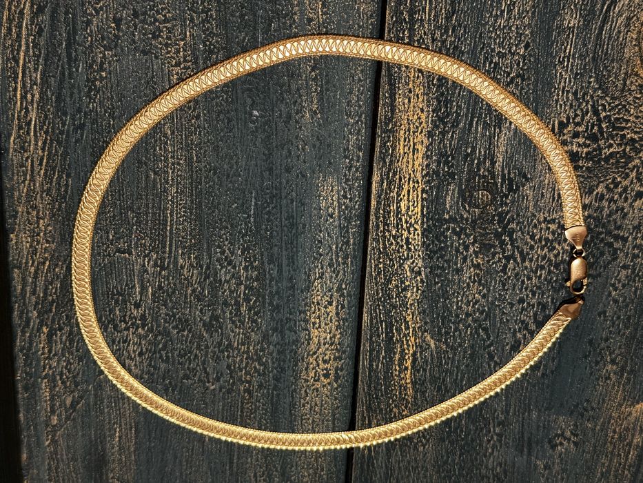 Piękna złota żmijka pr.333