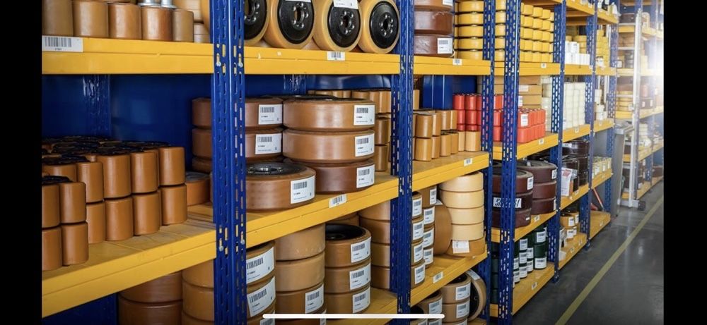 Колеса, ролики Jungheinrich, Linde, still..