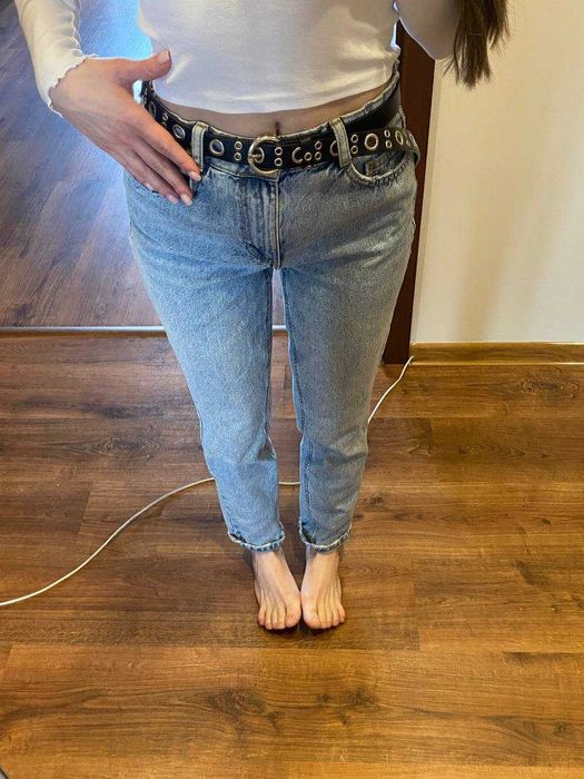 Штани джинси BERSHKA