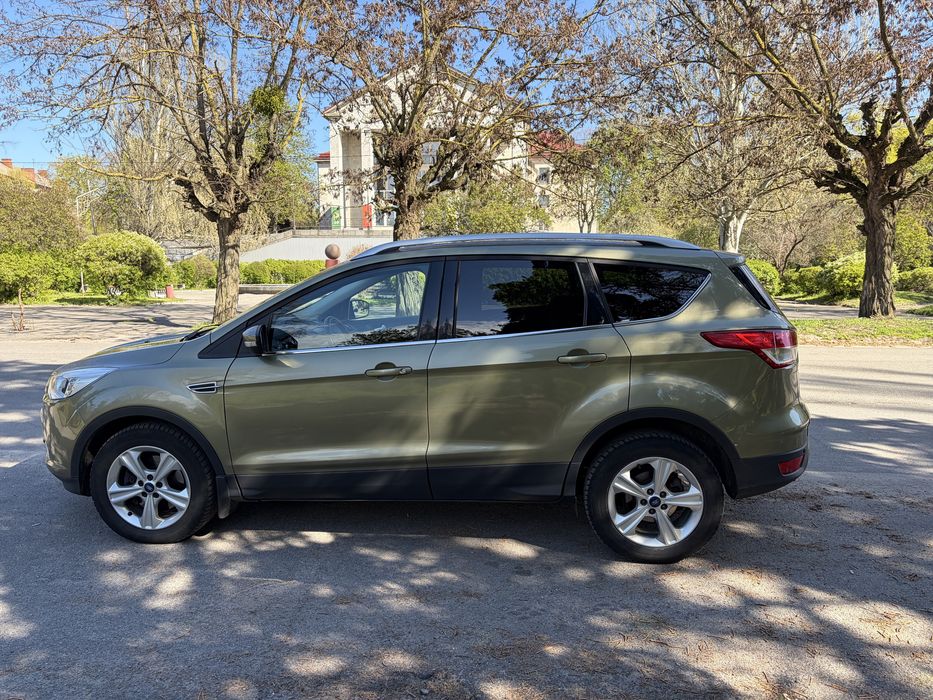 Ford Kuga. Форд Куга дизель 2.0 4*4 офіційний