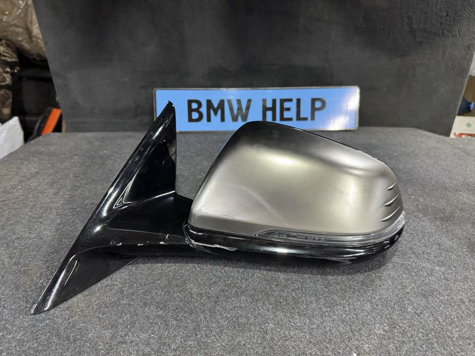 Зеркало Кузова БМВ 2 Ф44 М235 Зеркала Боковые Разборка BMW HELP