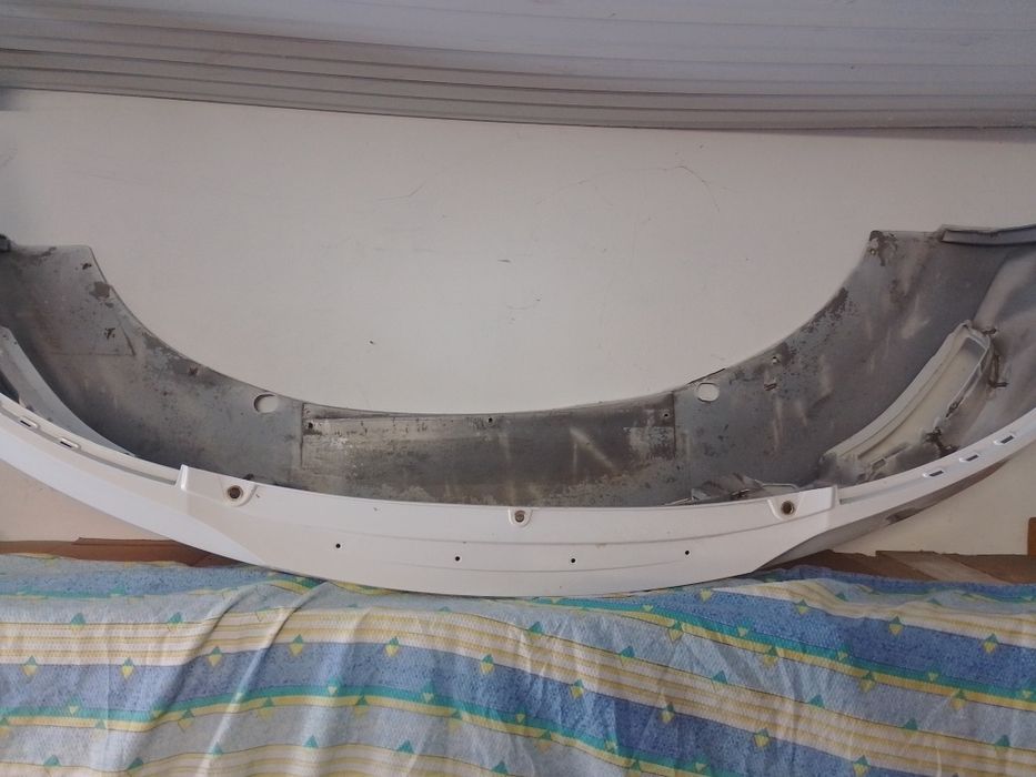 Продам передній бампер Шкода Октавія А5 2012року