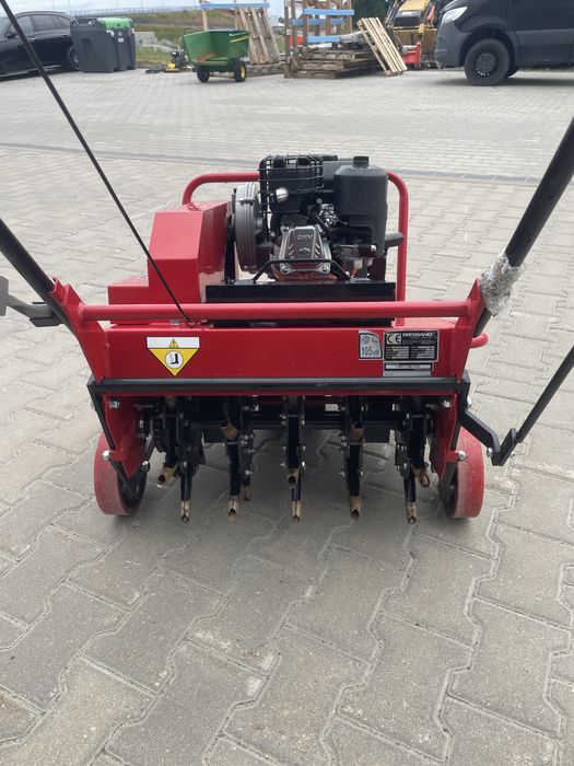 WEIBANG areator spalinowy 53cm 5,0km WB517AB