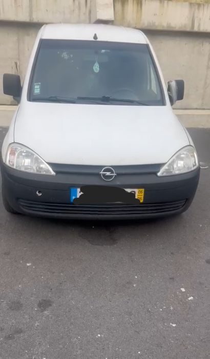 Carrinha opel combo