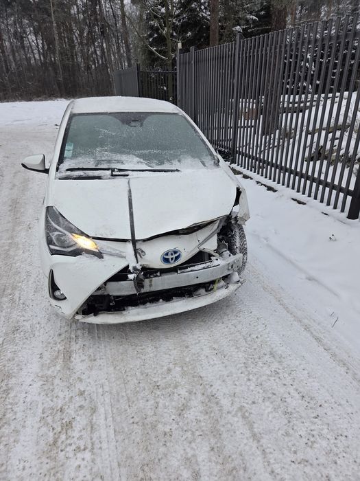 Yaris Hybryda,okazja !
