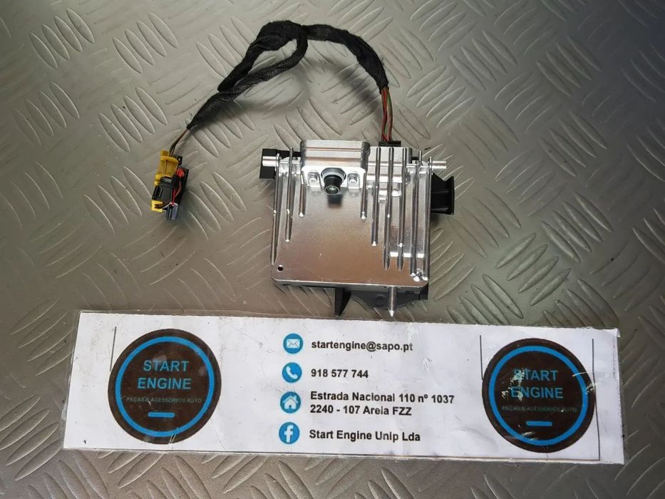 Camara da frente para brisas  Mercedes Classe a W177 CLA W118 B W247