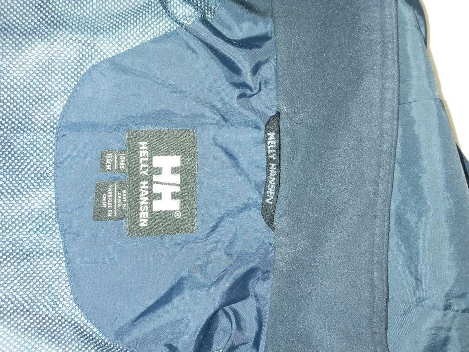 Вітрівка дощовик helly hansen р.164