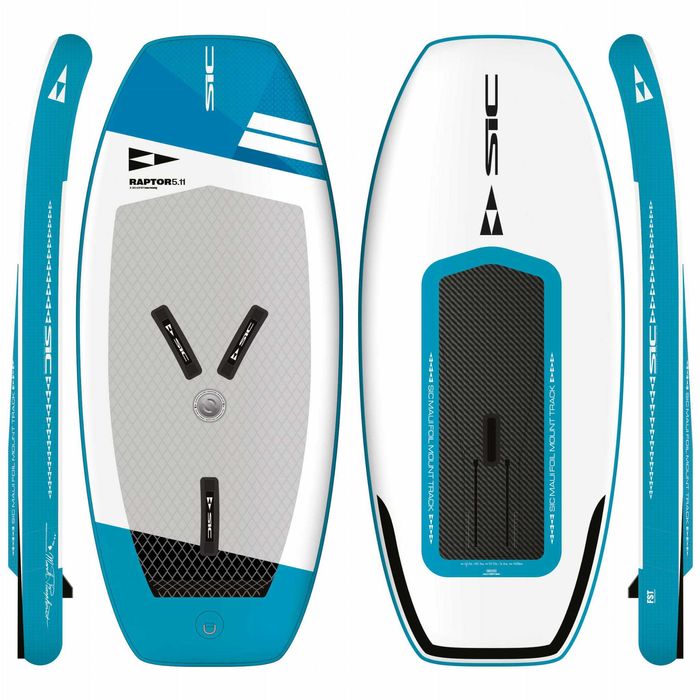 wing foil - Mazowieckie - sprzęt do sportów wodnych | OLX