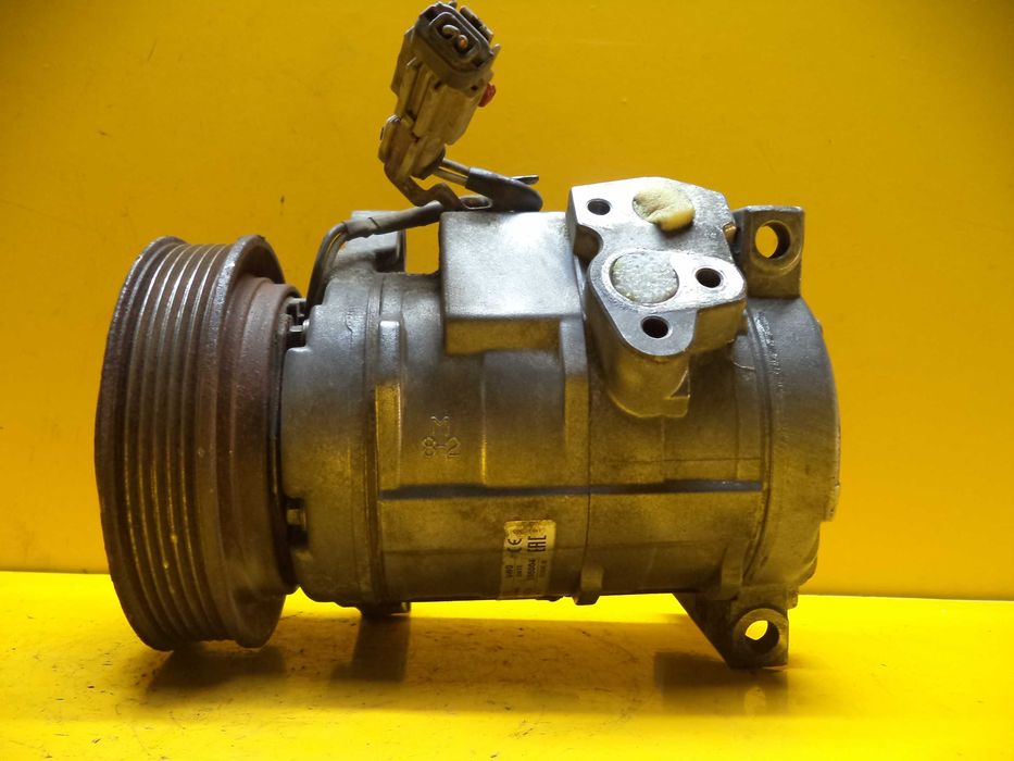 Компрессор кондиционера Chrysler Voyager 4 Dodge Caravan (3,3-3,8)