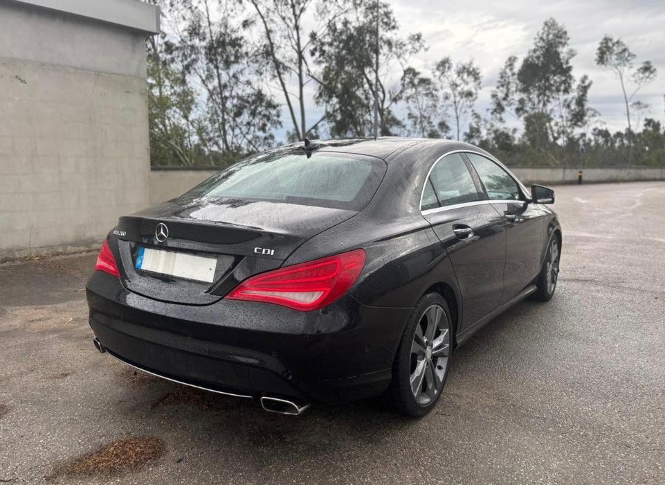 Mercedes-Benz CLA200 Sport Edition Aceito Retoma