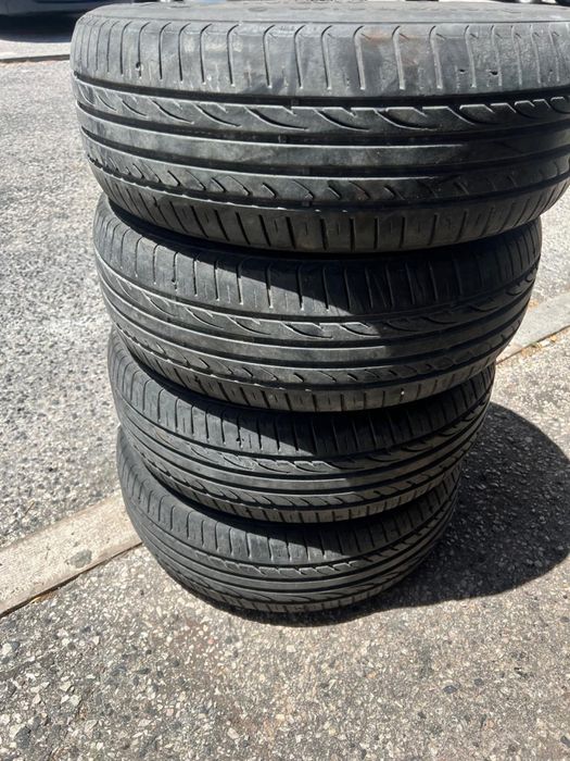 195/60/15 Norauto 4 pneus