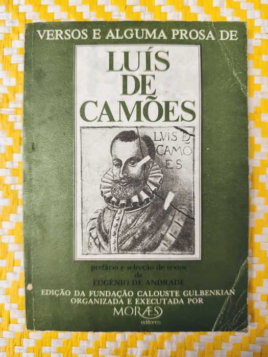 Versos e alguma prosa de Luís de Camões